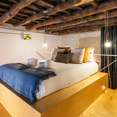Eccentric Mouzinho Mezzanine By Lovelystay Porto Zewnętrze zdjęcie