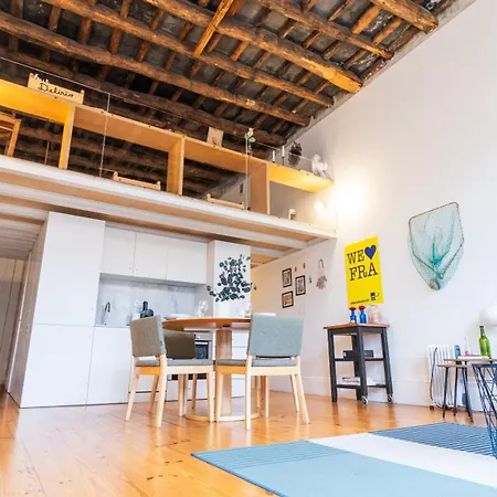 Eccentric Mouzinho Mezzanine By Lovelystay Porto Zewnętrze zdjęcie