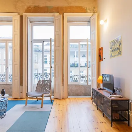 Eccentric Mouzinho Mezzanine By Lovelystay Porto Zewnętrze zdjęcie