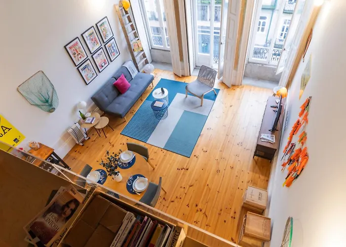 Eccentric Mouzinho Mezzanine By Lovelystay