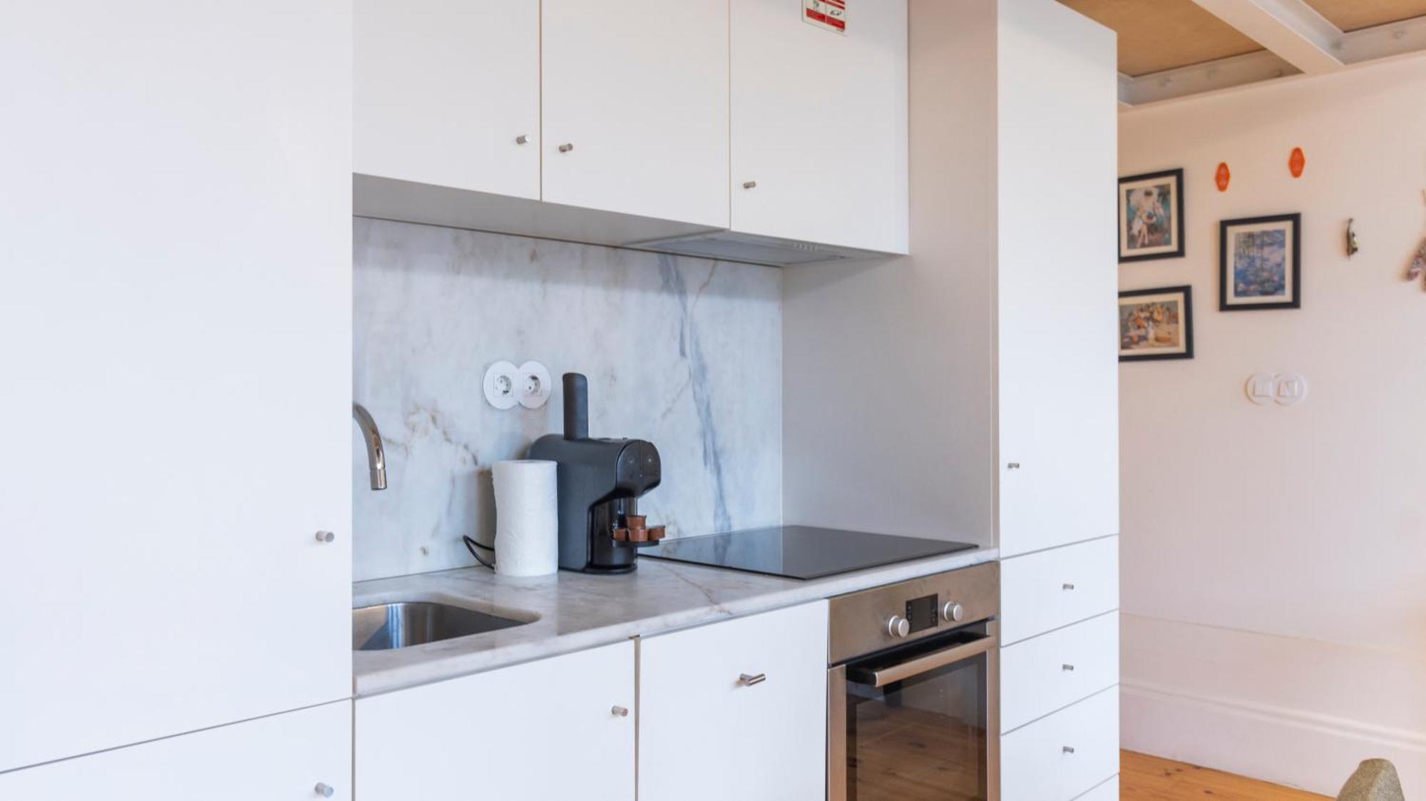 Apartament Eccentric Mouzinho Mezzanine By Lovelystay