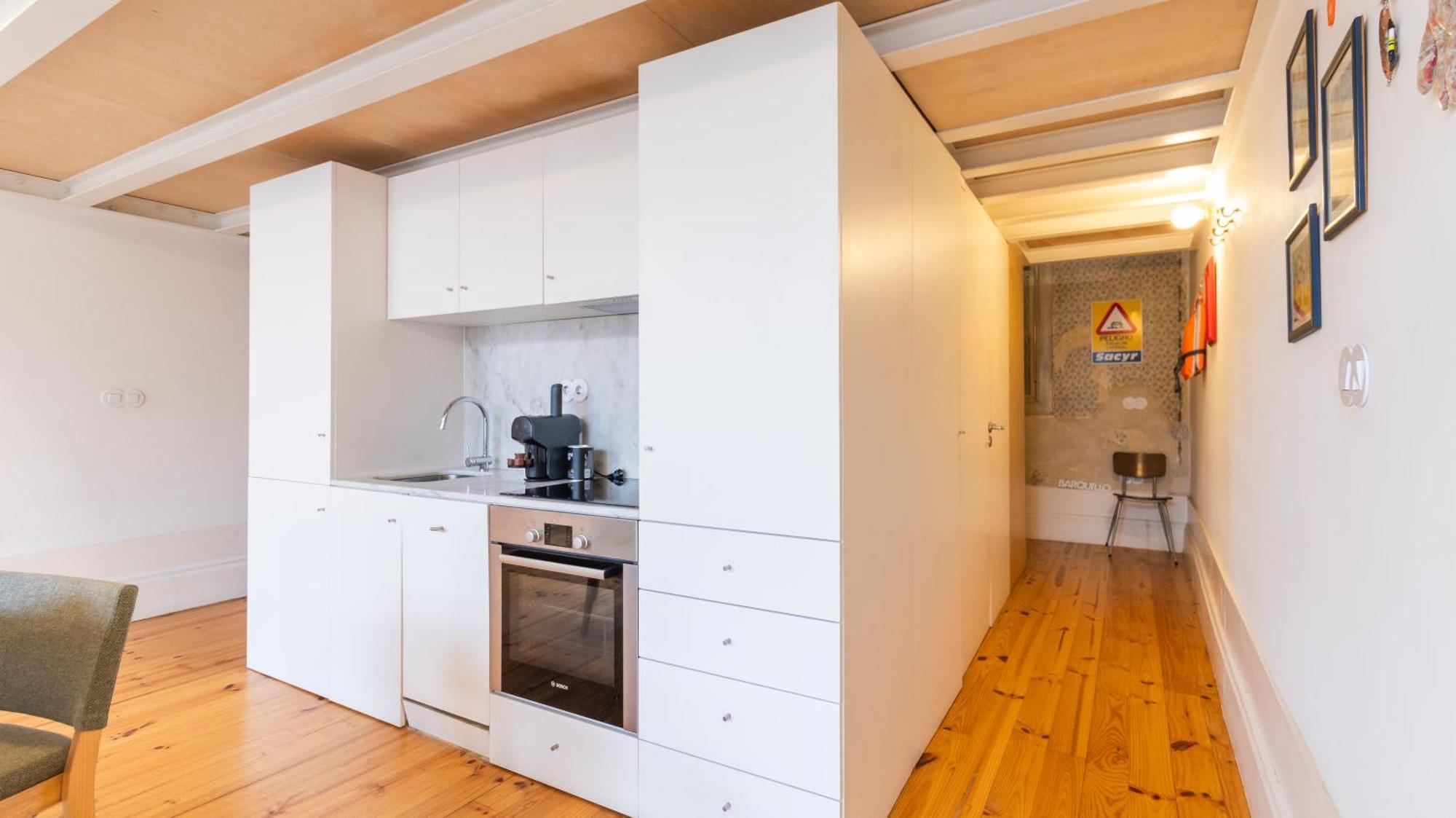 Apartament Eccentric Mouzinho Mezzanine By Lovelystay Porto